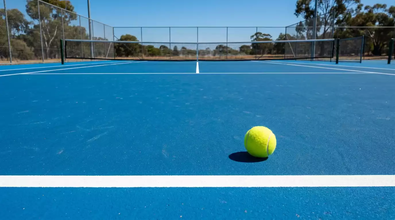 Australian Open Wettanalyse mit Hartplatz-Statistiken und Quotenbewertung für Melbourne
