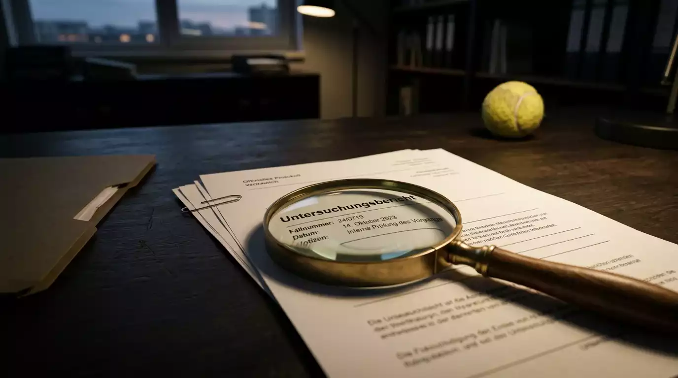 Match-Fixing Tennis ITIA – Spielmanipulation | NETZBALL