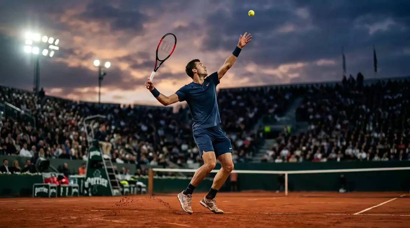 Tennis Live Wetten Tipps — In-Play-Strategien 2026 | NETZBALL