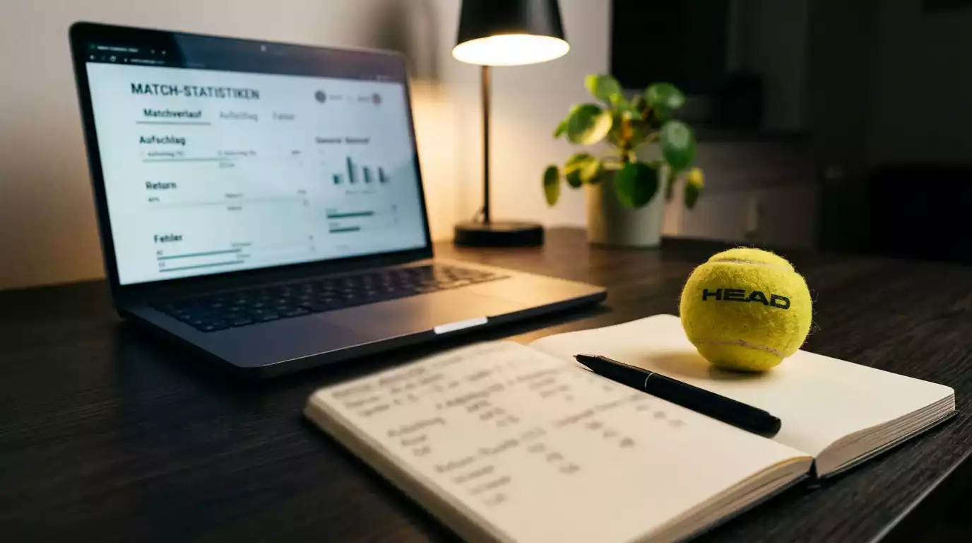 Tennis Quoten Analyse — Value Bets berechnen | NETZBALL