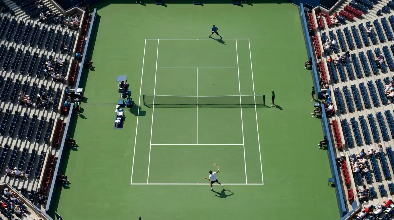 Tennis Wettarten erklärt — Siegwette bis Punktwette | NETZBALL