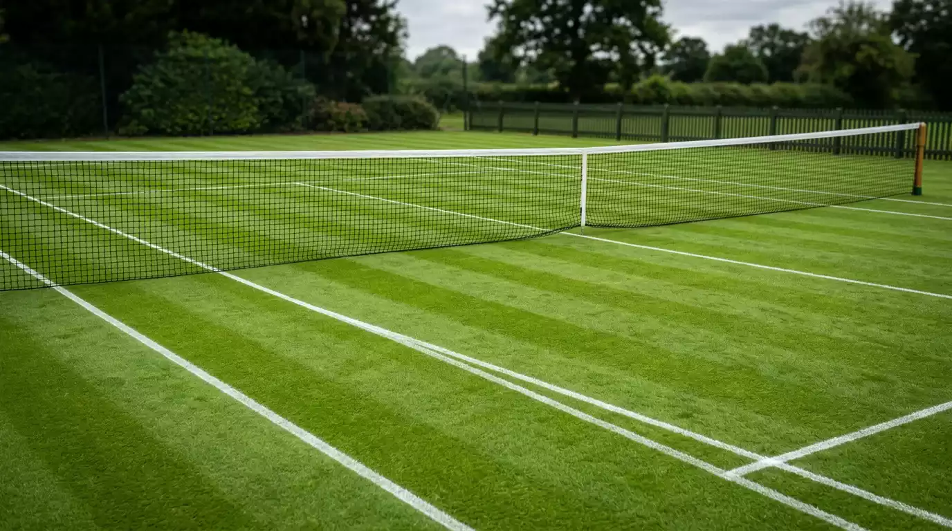 Wimbledon Wettanalyse mit Rasenstatistiken und Aufschlagdominanz-Daten